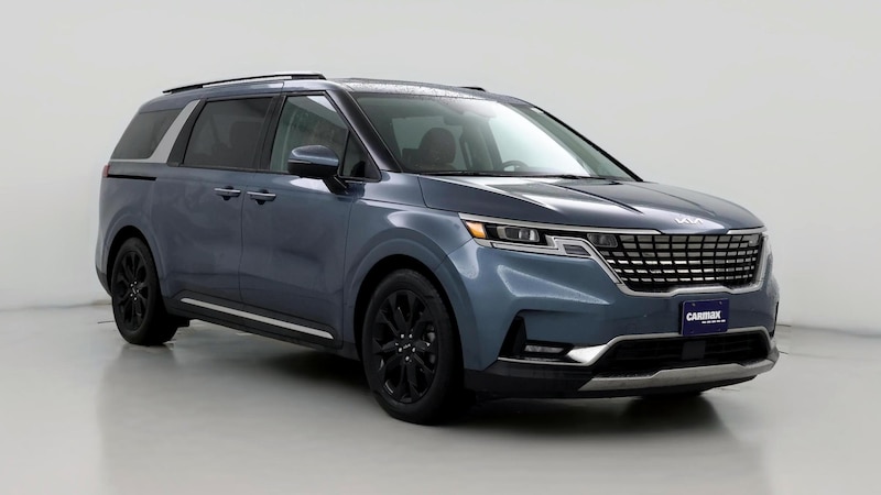 2023 Kia Carnival SX Prestige Hero Image