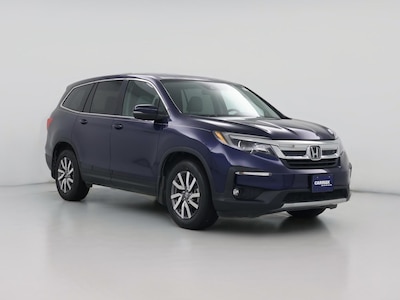 2020 Honda Pilot EX-L -
                Garland, TX