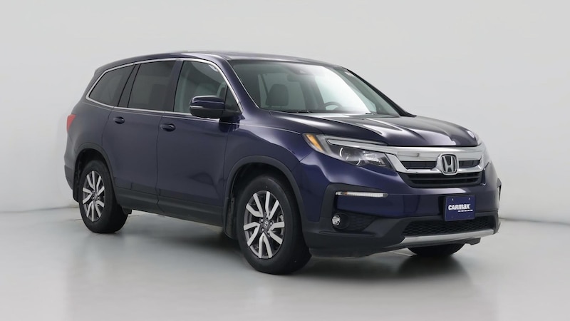 2020 Honda Pilot EX-L Hero Image