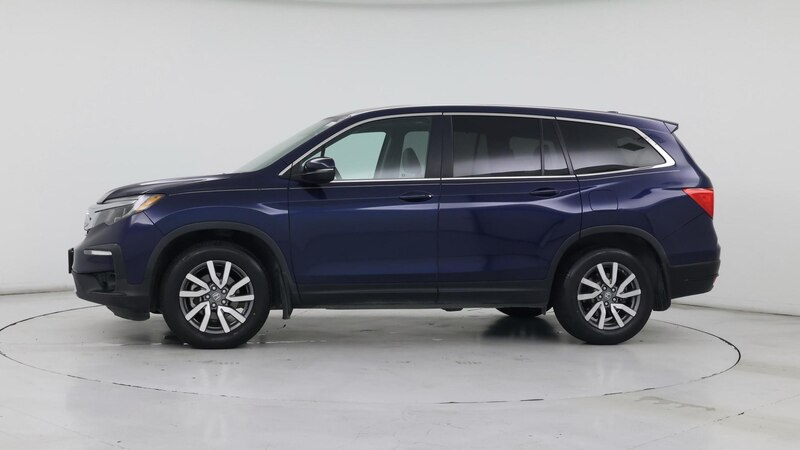 2020 Honda Pilot EX-L 3