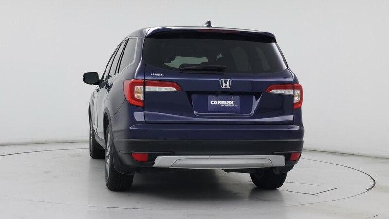 2020 Honda Pilot EX-L 6