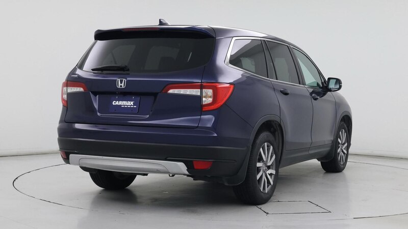 2020 Honda Pilot EX-L 8