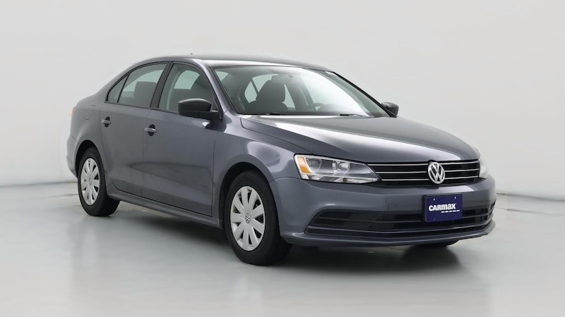 2015 Volkswagen Jetta S Hero Image