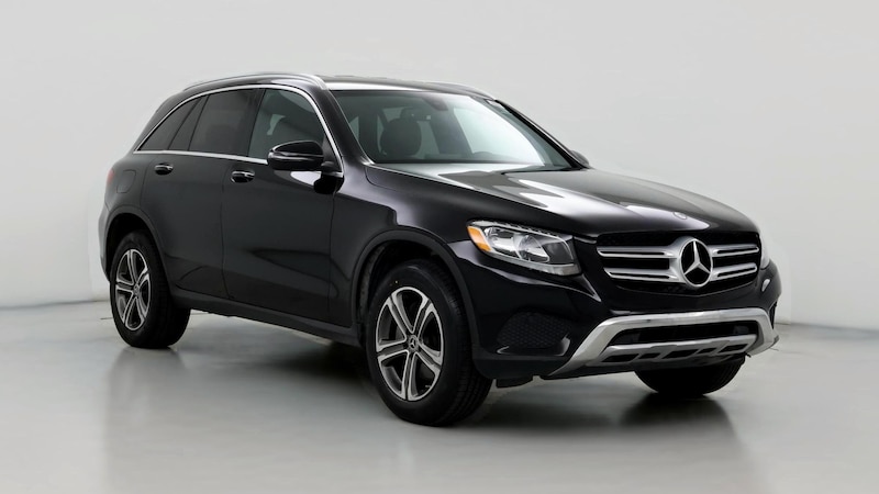 2017 Mercedes-Benz GLC 300 Hero Image