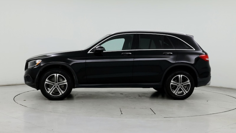 2017 Mercedes-Benz GLC 300 3