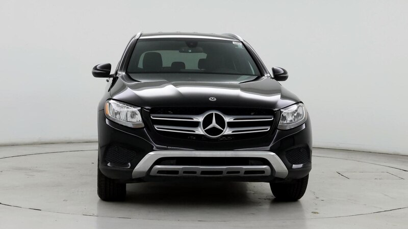 2017 Mercedes-Benz GLC 300 5