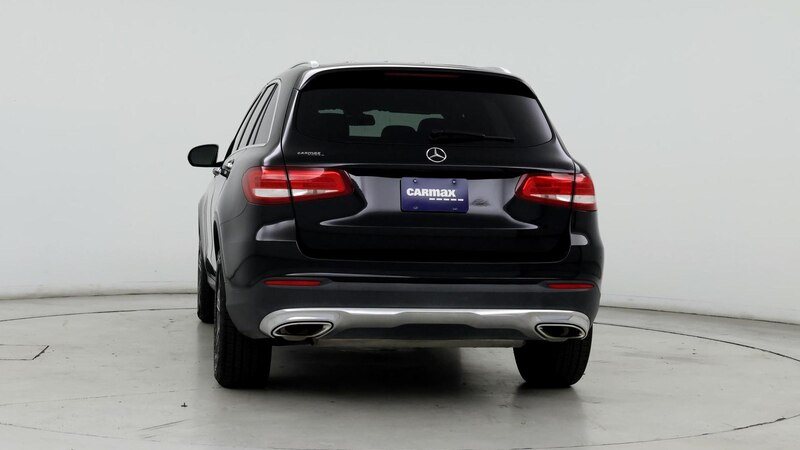 2017 Mercedes-Benz GLC 300 6