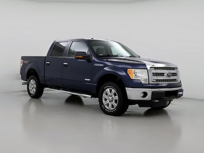 2014 Ford F-150 XLT -
                Tyler, TX