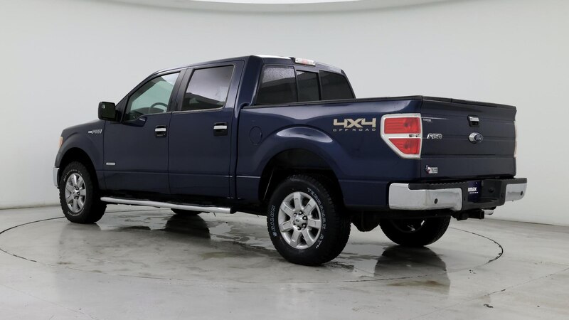 2014 Ford F-150 XLT 2