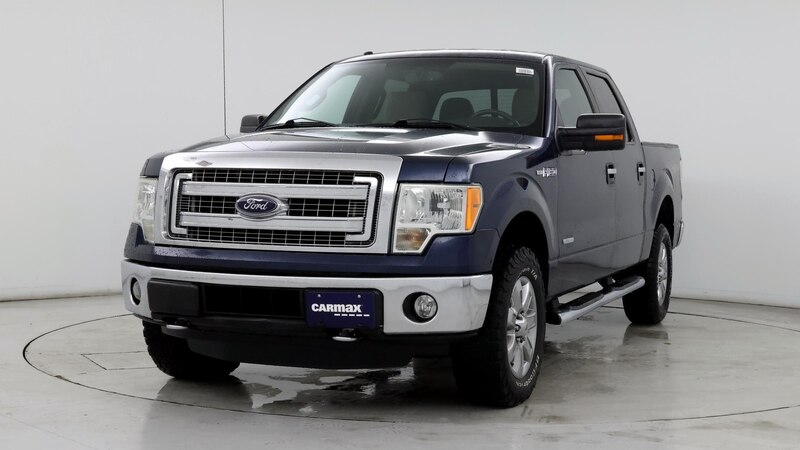 2014 Ford F-150 XLT 4