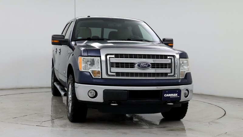 2014 Ford F-150 XLT 5