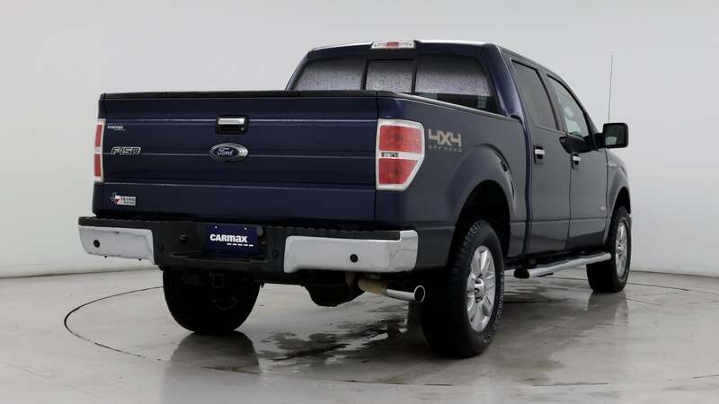 2014 Ford F-150 XLT 8