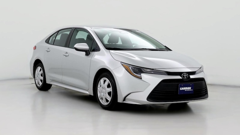 2024 Toyota Corolla LE Hero Image