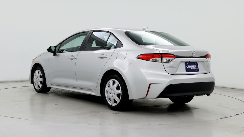 2024 Toyota Corolla LE 2