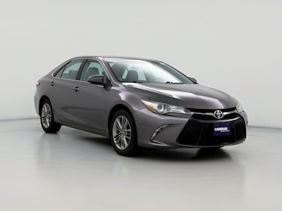 2016 Toyota Camry SE -
                Dallas, TX