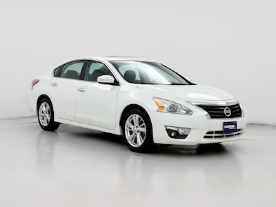 2014 Nissan Altima SV -
                Dallas, TX