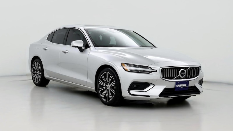 2022 Volvo S60 B5 Inscription Hero Image