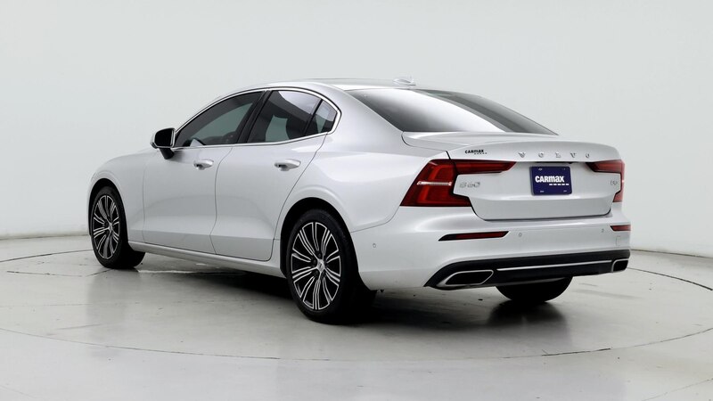 2022 Volvo S60 B5 Inscription 2