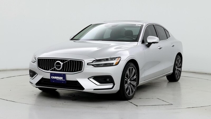 2022 Volvo S60 B5 Inscription 4