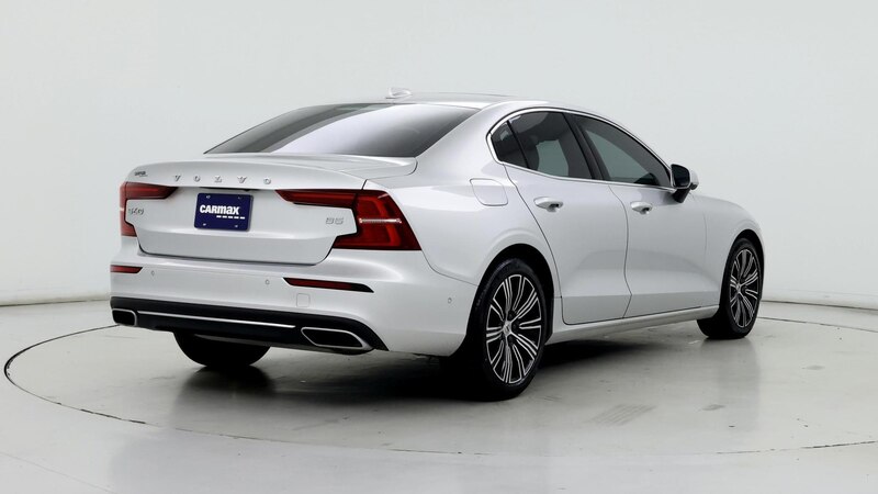 2022 Volvo S60 B5 Inscription 8