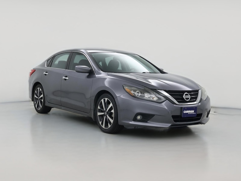 2016 Nissan Altima SR -
                  Mckinney, TX