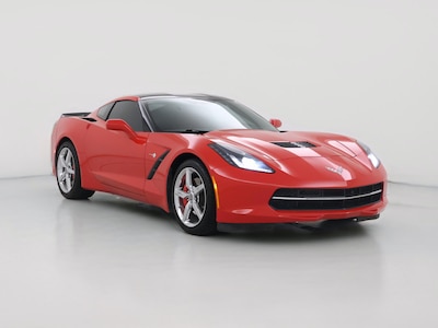 2014 Chevrolet Corvette Stingray -
                Garland, TX
