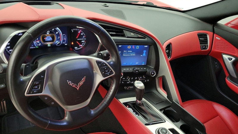 2014 Chevrolet Corvette Stingray 9