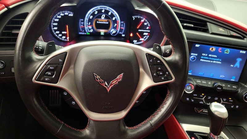 2014 Chevrolet Corvette Stingray 10