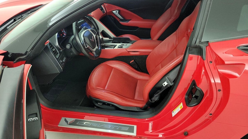 2014 Chevrolet Corvette Stingray 11