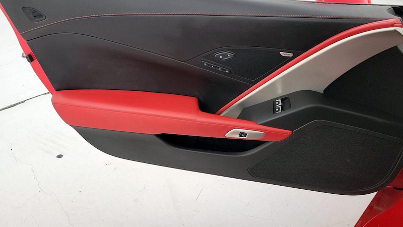 2014 Chevrolet Corvette Stingray 12