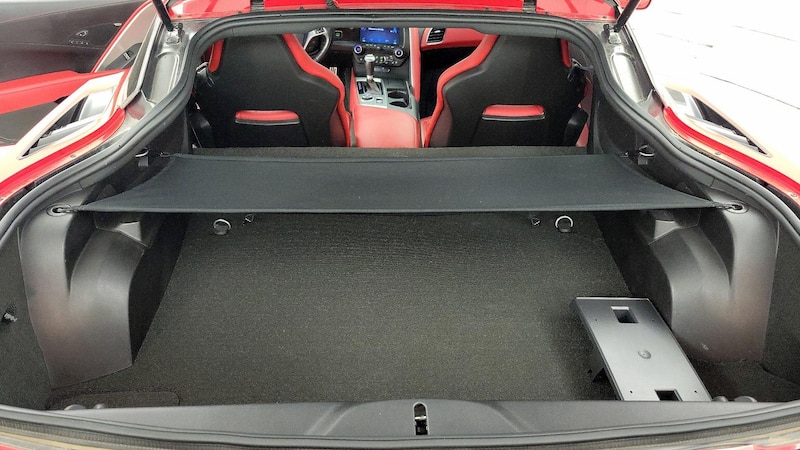 2014 Chevrolet Corvette Stingray 18