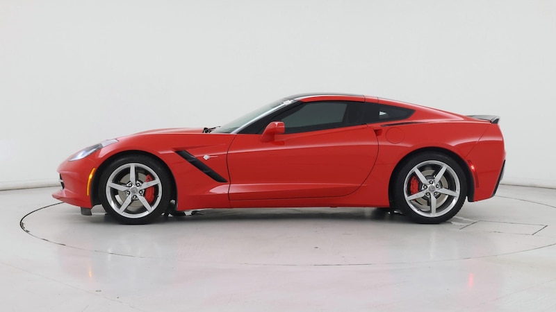 2014 Chevrolet Corvette Stingray 3