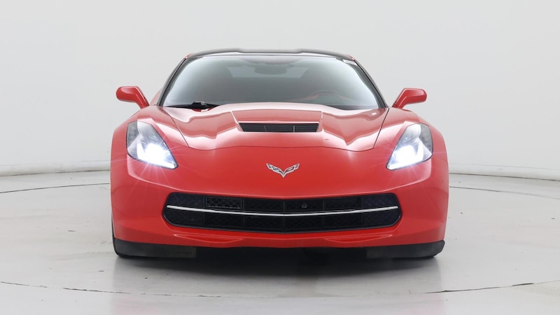 2014 Chevrolet Corvette Stingray 5