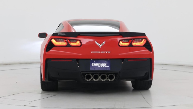 2014 Chevrolet Corvette Stingray 6