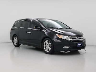 2013 Honda Odyssey Touring -
                Garland, TX
