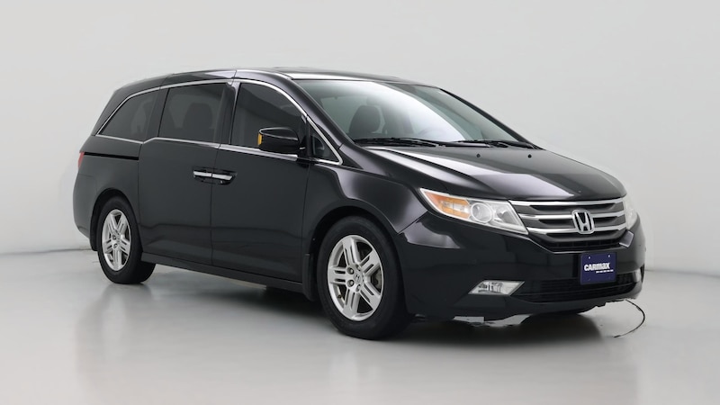 2013 Honda Odyssey Touring Hero Image