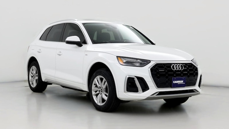 2023 Audi Q5 e Premium Hero Image