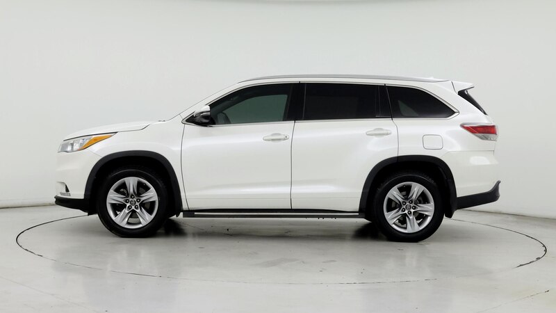 2016 Toyota Highlander Limited Platinum 3