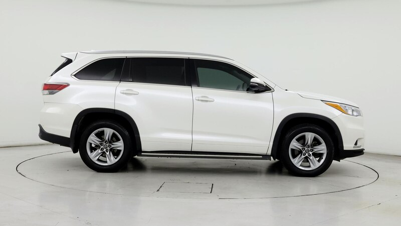 2016 Toyota Highlander Limited Platinum 7