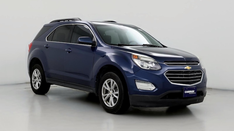 2016 Chevrolet Equinox LT Hero Image