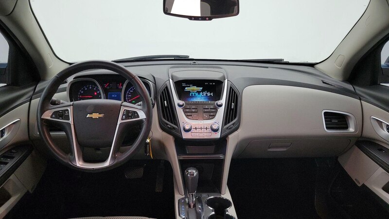 2016 Chevrolet Equinox LT 9