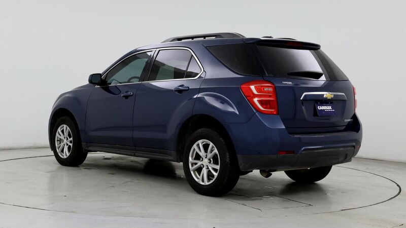 2016 Chevrolet Equinox LT 2