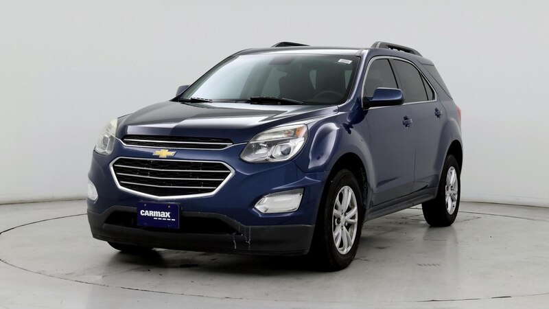 2016 Chevrolet Equinox LT 4