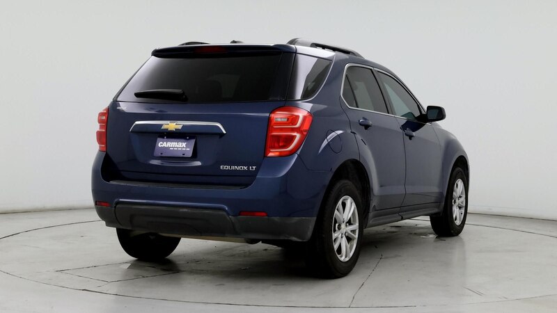 2016 Chevrolet Equinox LT 8