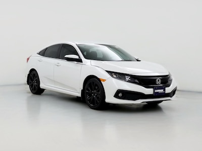 2020 Honda Civic Sport -
                Dallas, TX