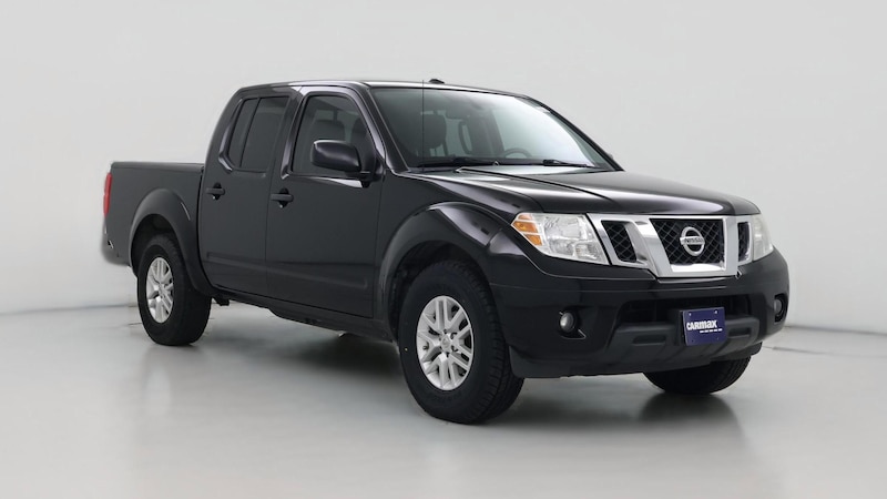 2015 Nissan Frontier SV Hero Image