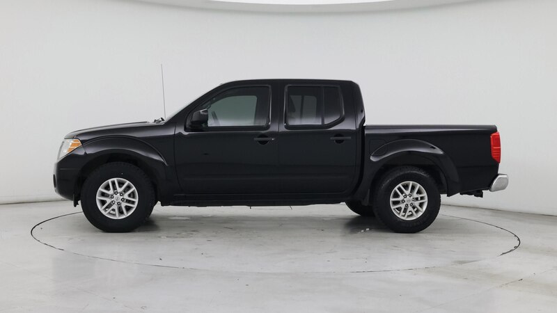 2015 Nissan Frontier SV 3