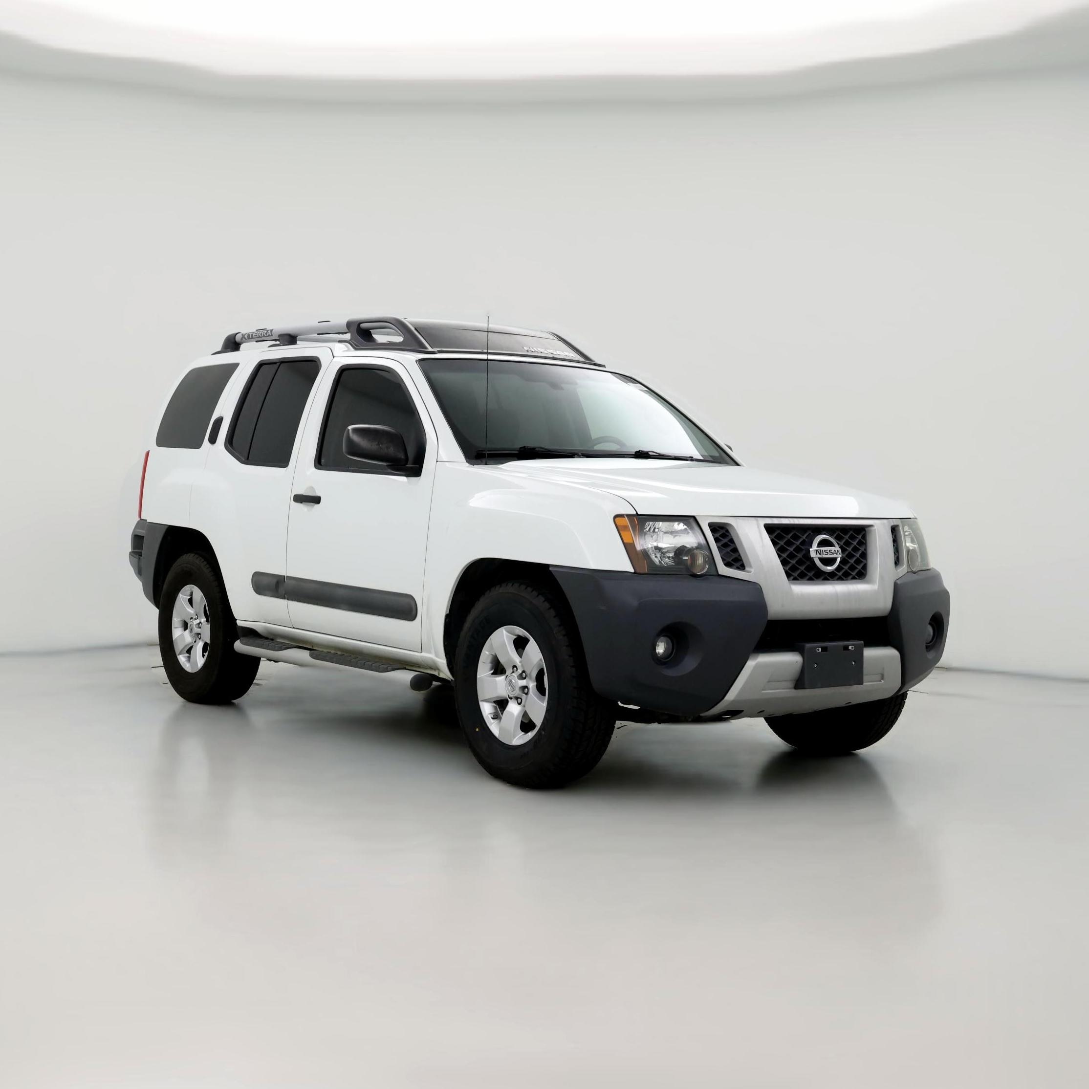 Thumbnail: 2013 Nissan Xterra - 1
