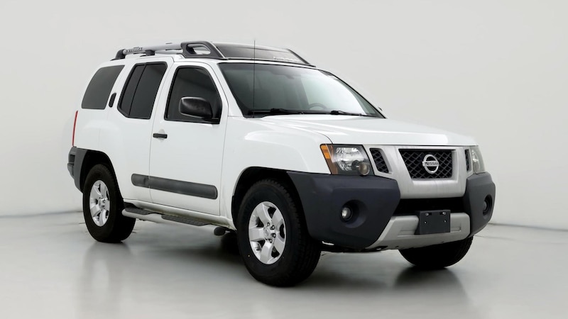 2013 Nissan Xterra S Hero Image