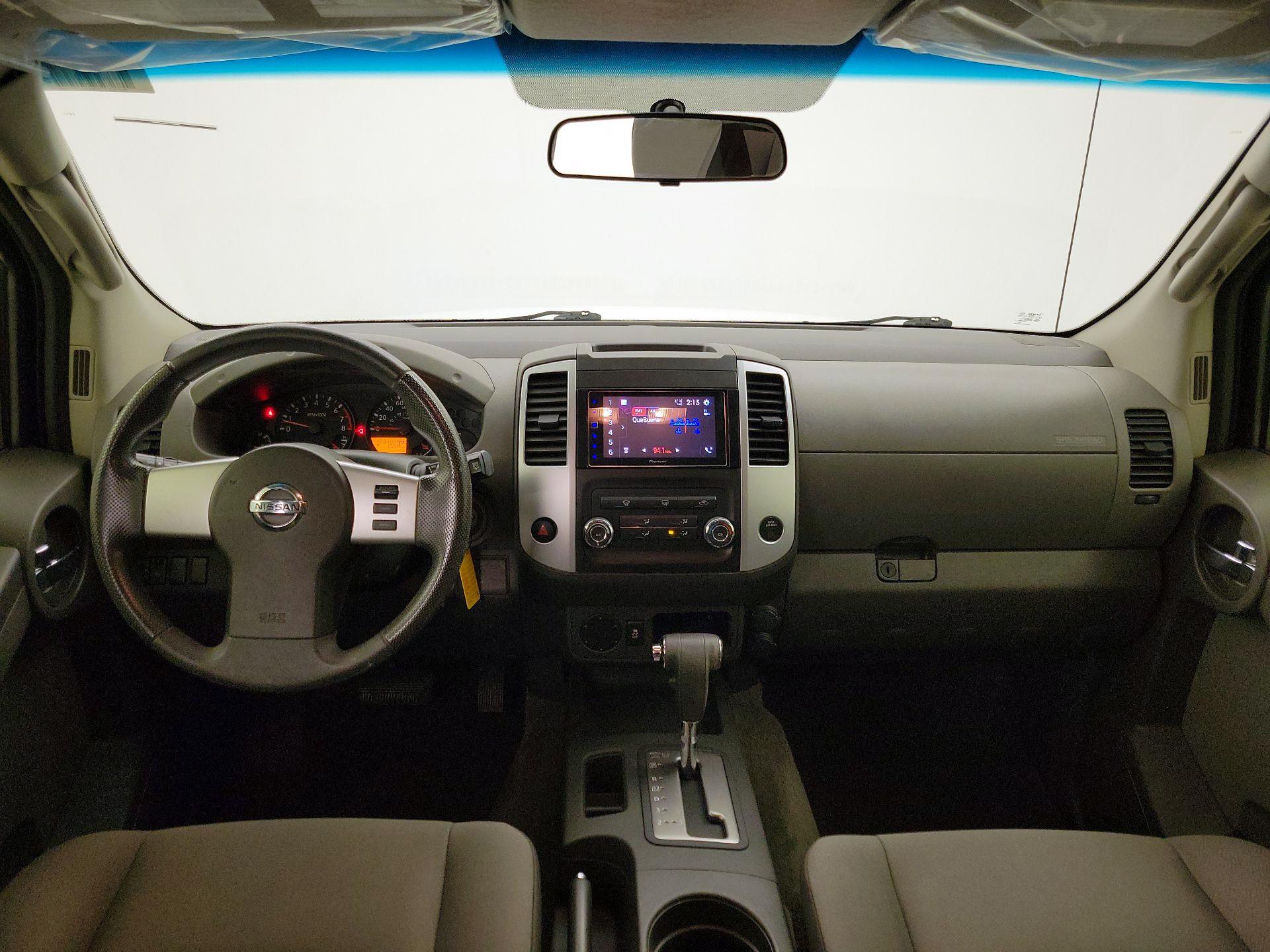Thumbnail: 2013 Nissan Xterra - 9